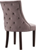 Hannah Velvet Dining Chair